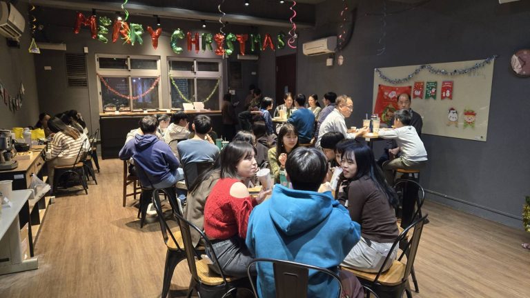 2025研究所聖誕夜